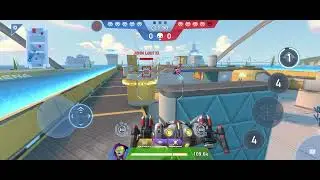 Nech arena game play