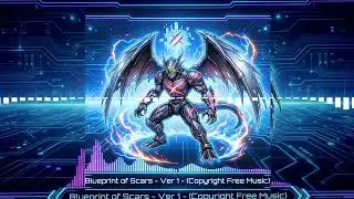 Blueprint of Scars | Copyright Free Music | Perfect for Streams & Edits