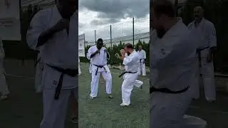 Sensei Tariel Nikoleishvili- leader and instructor of the KWU SENSHI. #martialartsinstructor