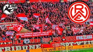 🔴⚪ Rot-Weiss Essen Fans Victory Against Energie Cottbus FT 4-0 &bull; 3Liga