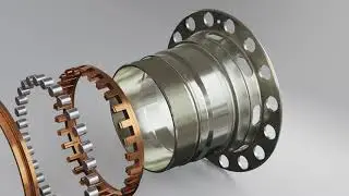 Custom Aerospace Bearings