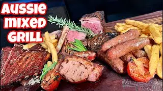 Aussie Mixed Grill - Bring Back The Classics | How To Guide