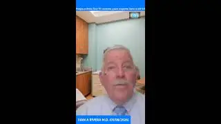DIALOGANDO CON EL DOCTOR IVAN RIVERA 📱