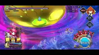 [FGO] Lostbelt 7 (ORT Xibalba) - Third ORT Battle BGM
