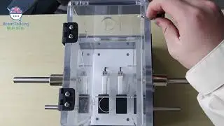 Bipedal Balance Analyser for Small Animals#animal #behaviour #mouse #experiment