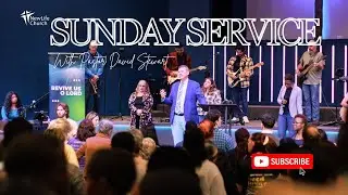 Sunday Service | New Life Church | 21st September 2025 | Ps.David Stewart Jr