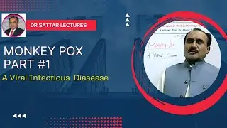 Monkey Pox Part #1  : Etymology, Definition,  &  Causes