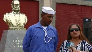 NotiNaval - Visita de familiares a los alumnos del CITEN