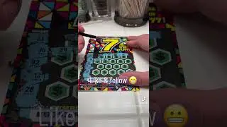 $5 7 Lotto Scratcher