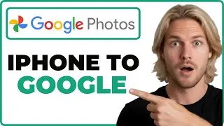 How To Transfer All iPhone Pictures To Google Photos (Quick Guide)