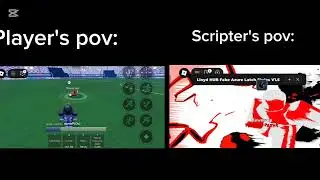 Azure latch fake moves script, POV'S.
