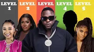 The Five Levels of a Ghanaian Relationship  😂