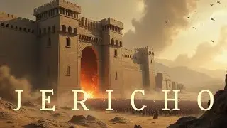 Jericho- Ancient Journey Fantasy Music Beautiful Ambient Soundtrack for Sleep,Study and Focus