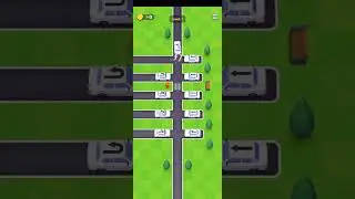 Car Out ! Level 07  solution, Traffic Parking Games, All levels solution, ZephyrMobile