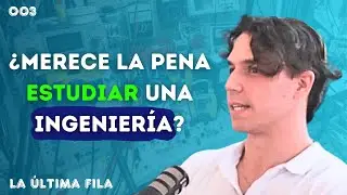 Ingeniería Robótica: ¿Cuánto Cobra un Ingeniero Robótico? | La Última Fila Ep.3