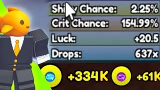 COMO PEGAR 500X DE DROP FÁCIL NO ANIME FIGHTERS!!!