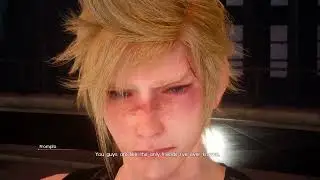 FINAL FANTASY XV | Reunion and Recovery | PART 37