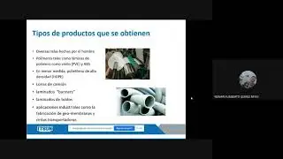 Proceso de Calandrado - Equipo 06