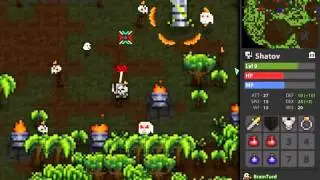 Realm of the Mad God w/ Shatov Episode 23p1 (the making of a Knight part 1)