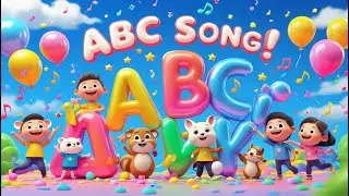 ABC Song for Kids in Kindergarten | Learn Alphabet with Fun Characters | MiniMotion | Hindi |