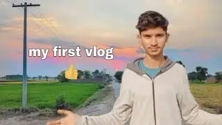 first vlog banatay howay accident ho gaya 😭 @alivlog78728alivlog78728 Ali vlogining