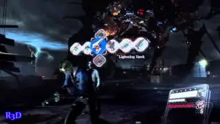 Resident Evil 6 Walkthrough - Leon's Final Boss Fight {The Giant Fly}