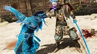 [For Honor] Sword Master - Kensei Duels