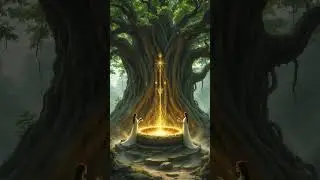 Yggdrasil  The Tree Connecting Nine Worlds