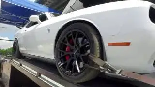 Hellcat Dyno World Record Attempt