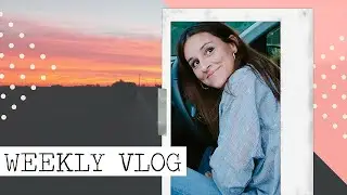 WEEKLY VLOG: CARRO NOVO, ROADTRIP PELO ALENTEJO E MAIS | Adri da Silva