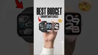 Best Budget Smartwatches! 🔥 Top 3 Picks under 2000