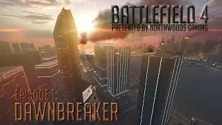 The Maps Of Battlefield 4: Episode 1 Dawnbreaker