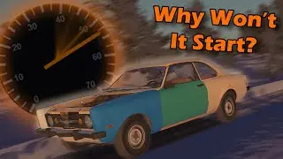 I Spent 2 HOURS Fixing The Stupidest Problem In My Winter Car...