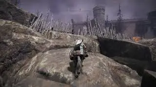 How to reach hermit's village and get comet azur spell