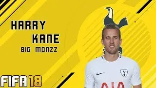 FIFA 18 HARRY KANE LOOK ALIKE | PRO CLUBS
