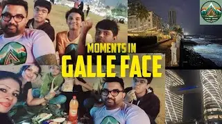 Family Gathering at Galle Face | 6 kids, Snacks & Endless Laughter🌱&hearts;️