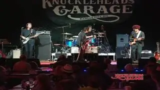 Alejandro Escovedo plays Knuckleheads Garage 6.8.2017