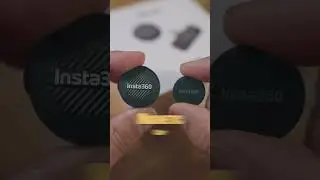 Insta360 - Mic Air 推出第一隻 無線Mic 🎤 #insta360 #micair #insta360micair  #wirelssmic #無線咪 #藍芽咪 #輕便