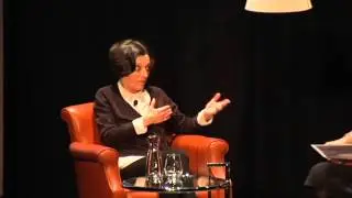 En Conversaci&oacute;n: Herta M&uuml;ller con Cecilia Dreym&uuml;ller