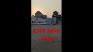 Cairo International Film Festival CIFF46 vlog (2025) - فلوج مهرجان القاهرة السينمائي الدولي 46