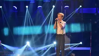 WOW: Iggi - Sound Of Silence | The Voice Kids 2017 | SAT.1