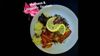 WELLNESS  & LONGEVITY   Tourism 🇨🇦 CANADA #indigenous #wellness #longevity