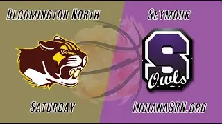 Bloomington North vs Seymour | 2025-26 IHSAA Boys Basketball | IndianaSRN