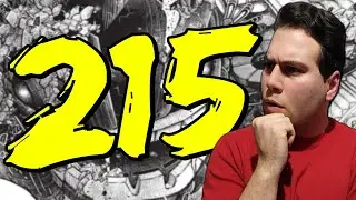 Edens Zero Chapter 215 Reaction/Review - The FINAL Villain... Is A FISH?! 😵🐟
