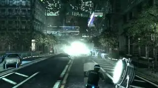 Mindjack (PC Xbox360) New Gameplay Video