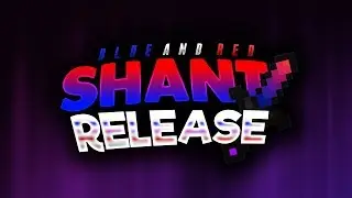 Shant V4 Blue & Red Pack Release