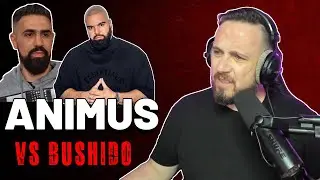 ANIMUS mit harten Vorwürfen gegen BUSHIDO ❌ Wurde er vom EGJ CEO abgezogen?