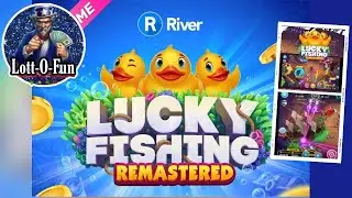 Lucky Fishing Remastered - Newest Fish Table Game