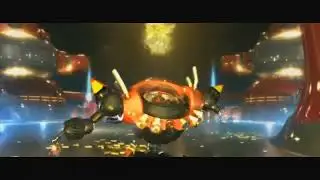 Sonic Unleashed a&ccedil;ılış sahnesi T&uuml;rk&ccedil;e Dublaj remake (fanmade Dublaj) #turkcedublaj