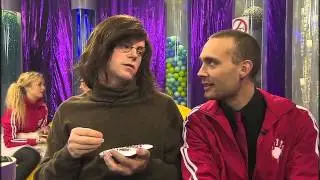 Vesti Karlsson från Gabba Gabba